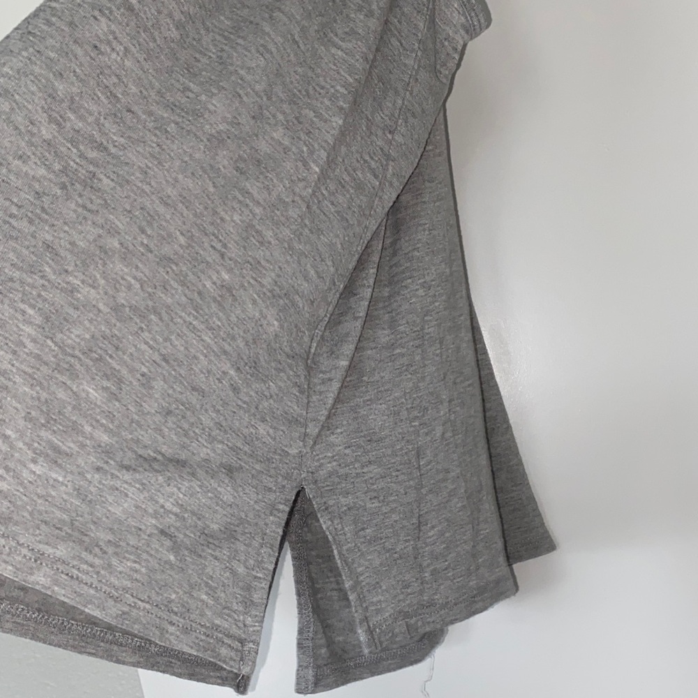 Joah Brown Heather Gray Tank Top M / L Zara Urban Outfitter’s EUC Slinky Soft - Picture 7 of 12